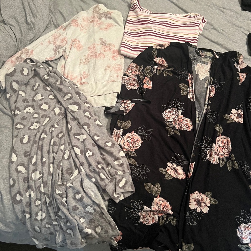Ladies Sweaters